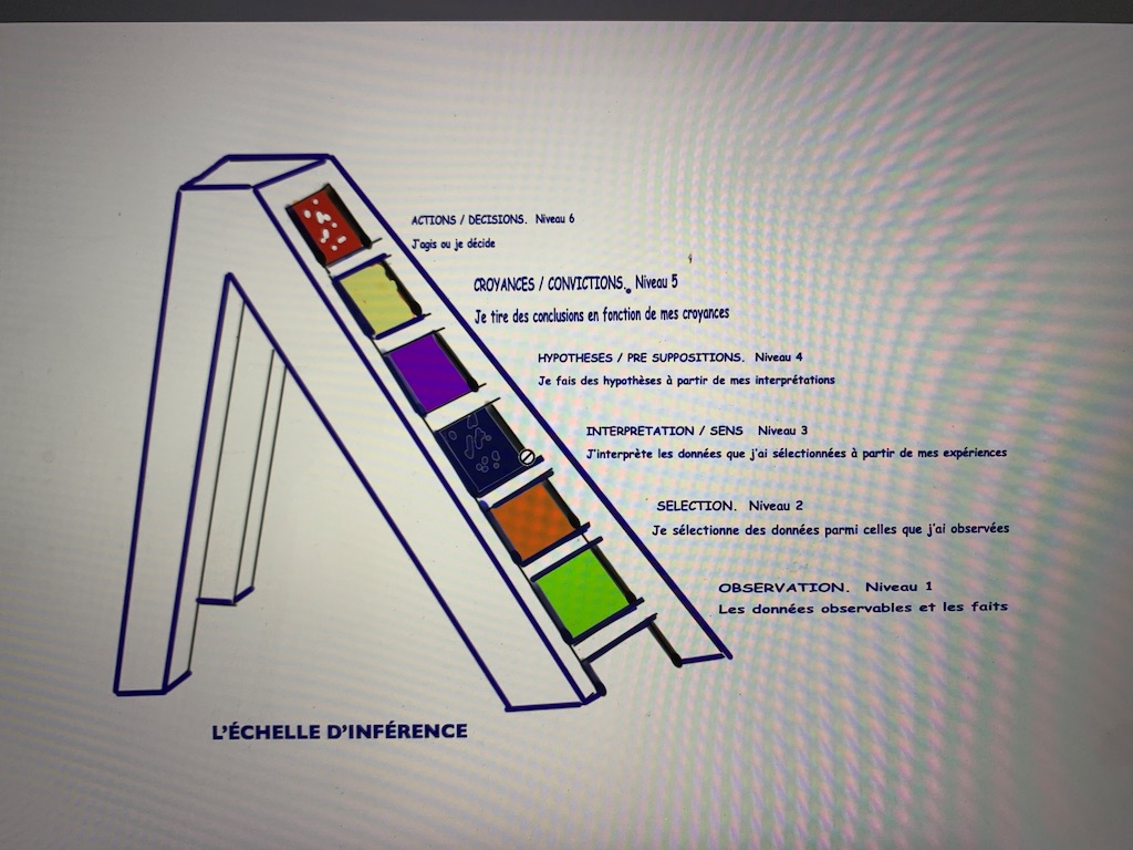 L'échelle d'inférence : un modèle pour comprendre nos comportements ⋆ Le  blog de Meteoz